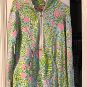 Lilly Pulitzer Pop Over